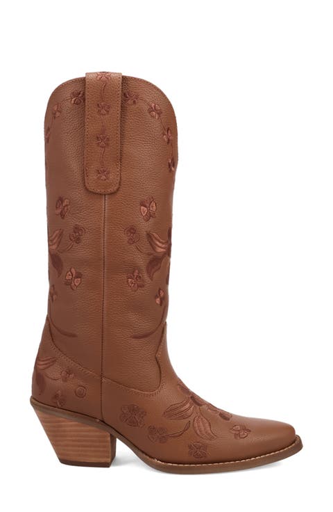 Love Bug Western Boot (Women)