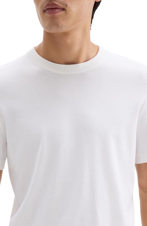 Shop Theory Soris T-shirt In White