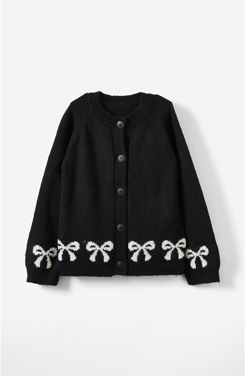 Cotton On Kids Kid's Kate Button Through Cardigan, Main, color,
