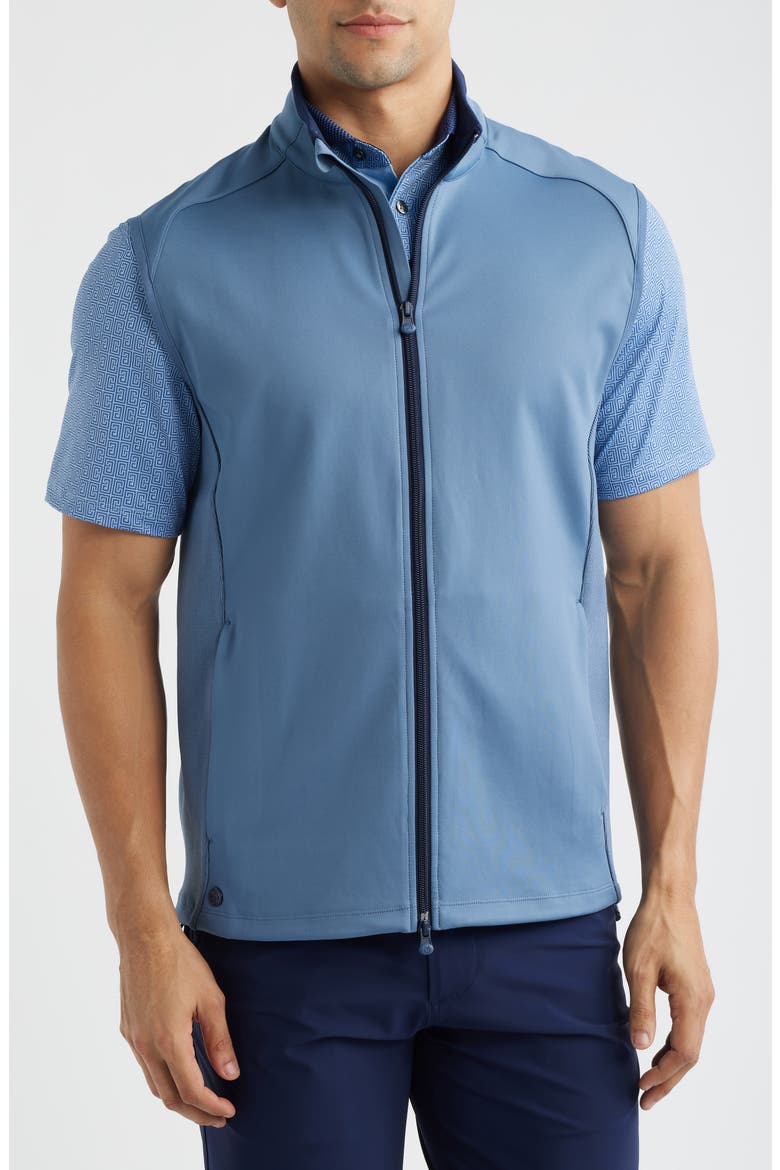 Sequoia Vest, Alternate, color, VINTAGE INDIGO