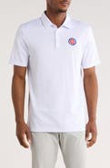 TravisMathew The Zinna Chicago Cubs Polo