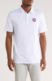 TravisMathew The Zinna Chicago Cubs Polo