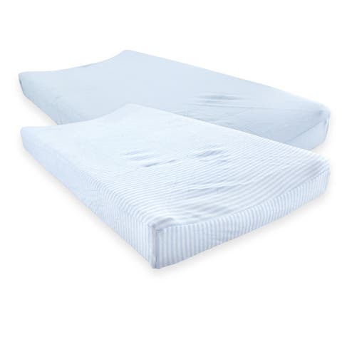 Soft Organic Cotton Changing Pad Sheet (Baby)