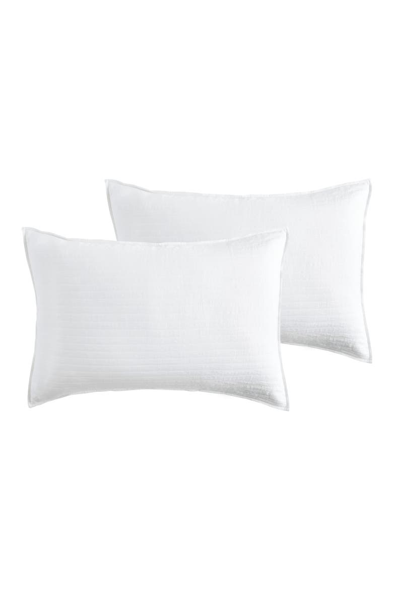 Comfy Comforter & Sham Set, Alternate, color, WHITE