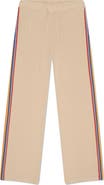 MAVRANS Side Stripe Drawstring Sweater Pants