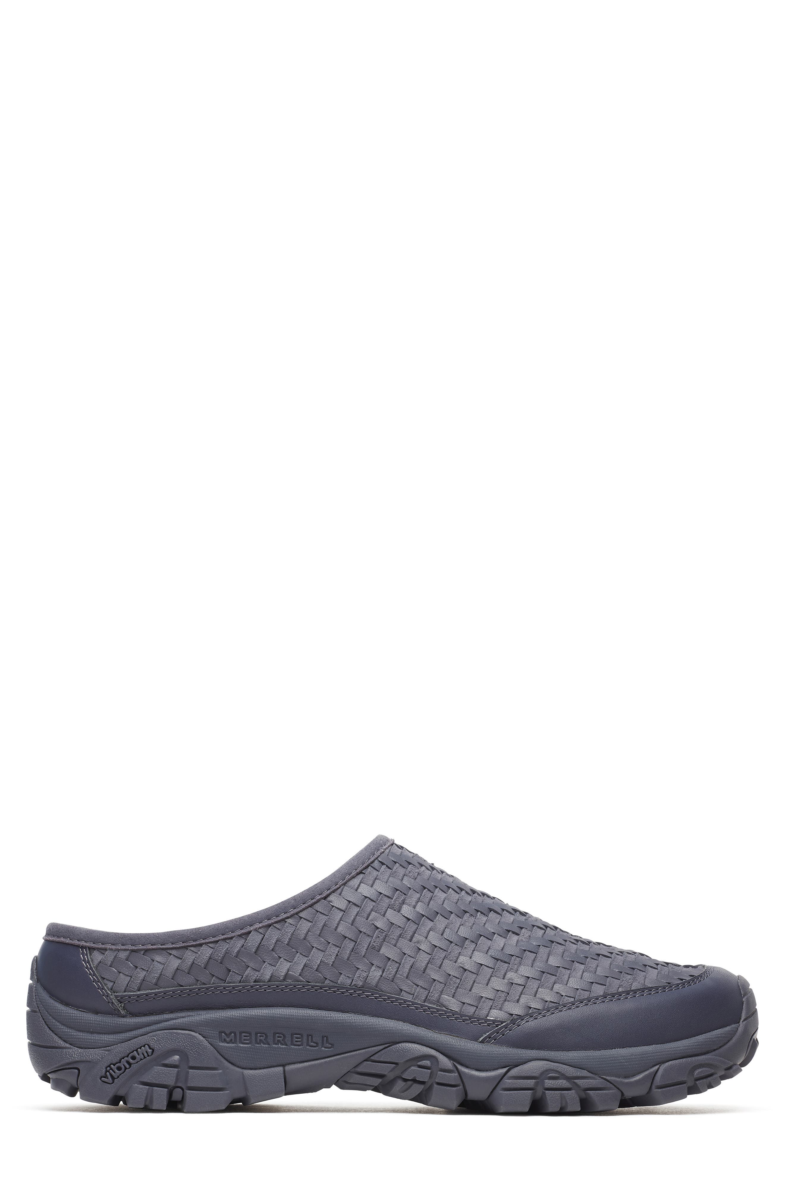 Moab 2 LTR Woven Slide, Alternate, color, COMET