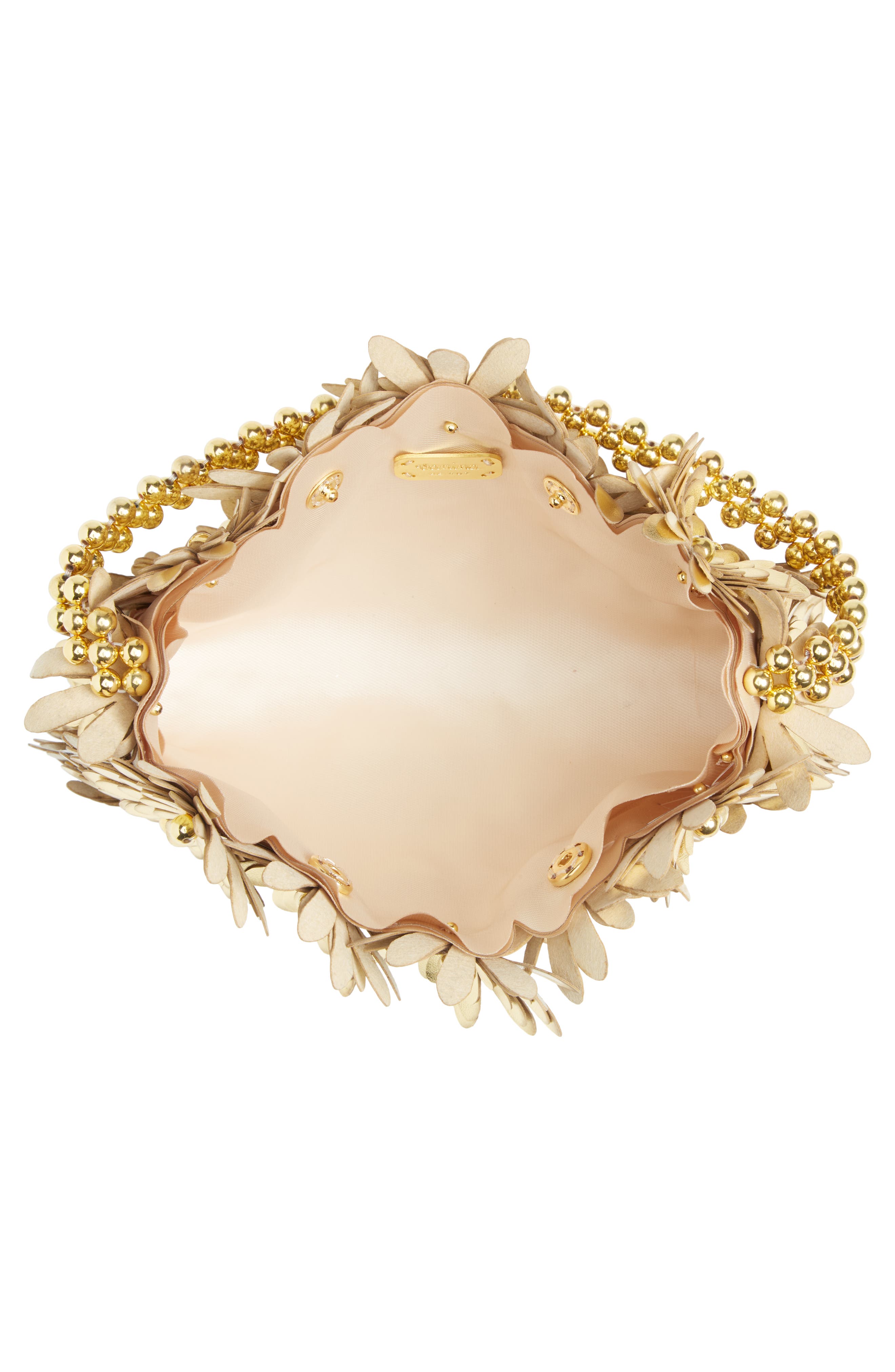 VANINA The Inflorescence Baguette Handbag, Alternate, color, 