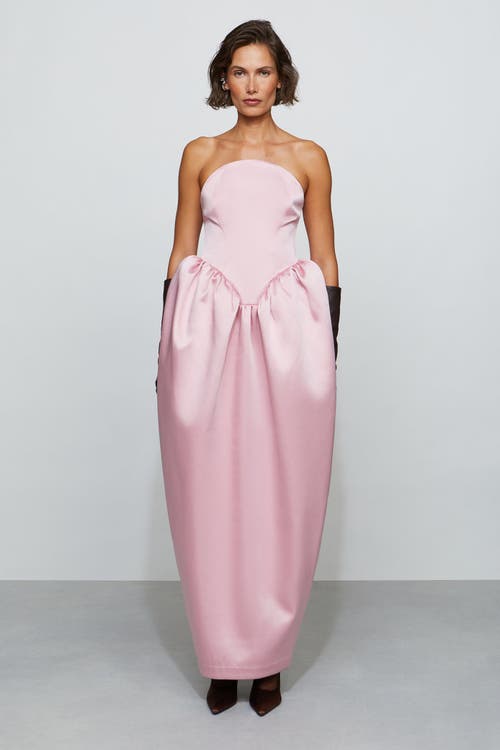 Et Ochs Presley Corseted Gown in Elderberry  product