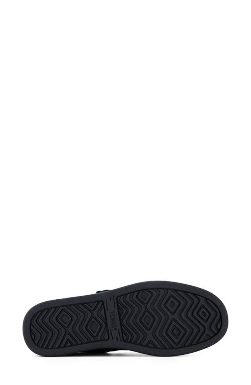 TOMS TOMS X JAMIE MIZRAHI ALP FWD WATER REPELLENT SUEDE SLIP-ON ESPADRILLE 