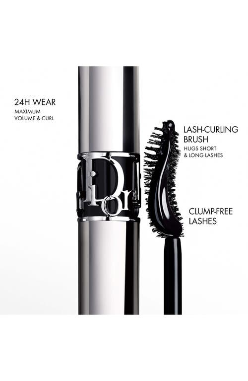 Dior 'show Volume & Curl Essentials Set In Black