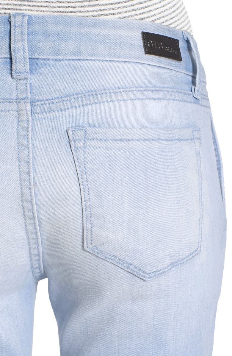 STS Blue 'True' Flare Jeans, Alternate, color, 