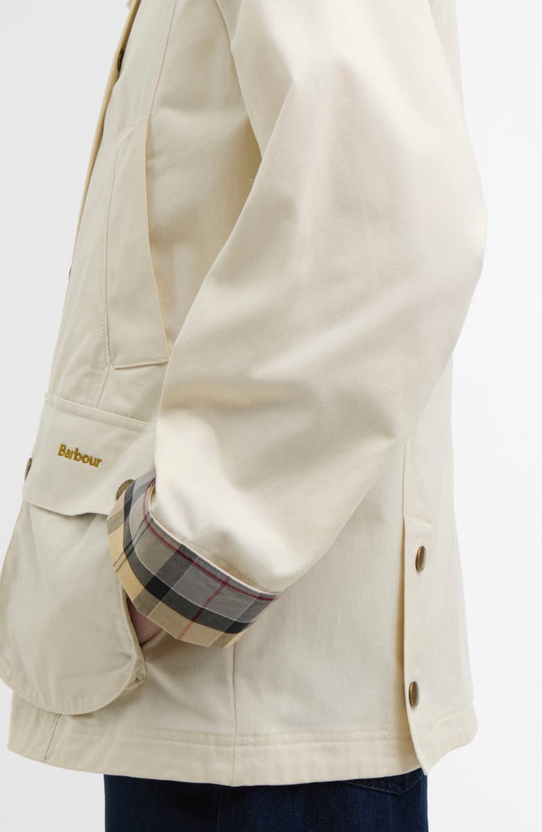 Barbour Modern Beadnell Cotton Jacket, Alternate, color, 