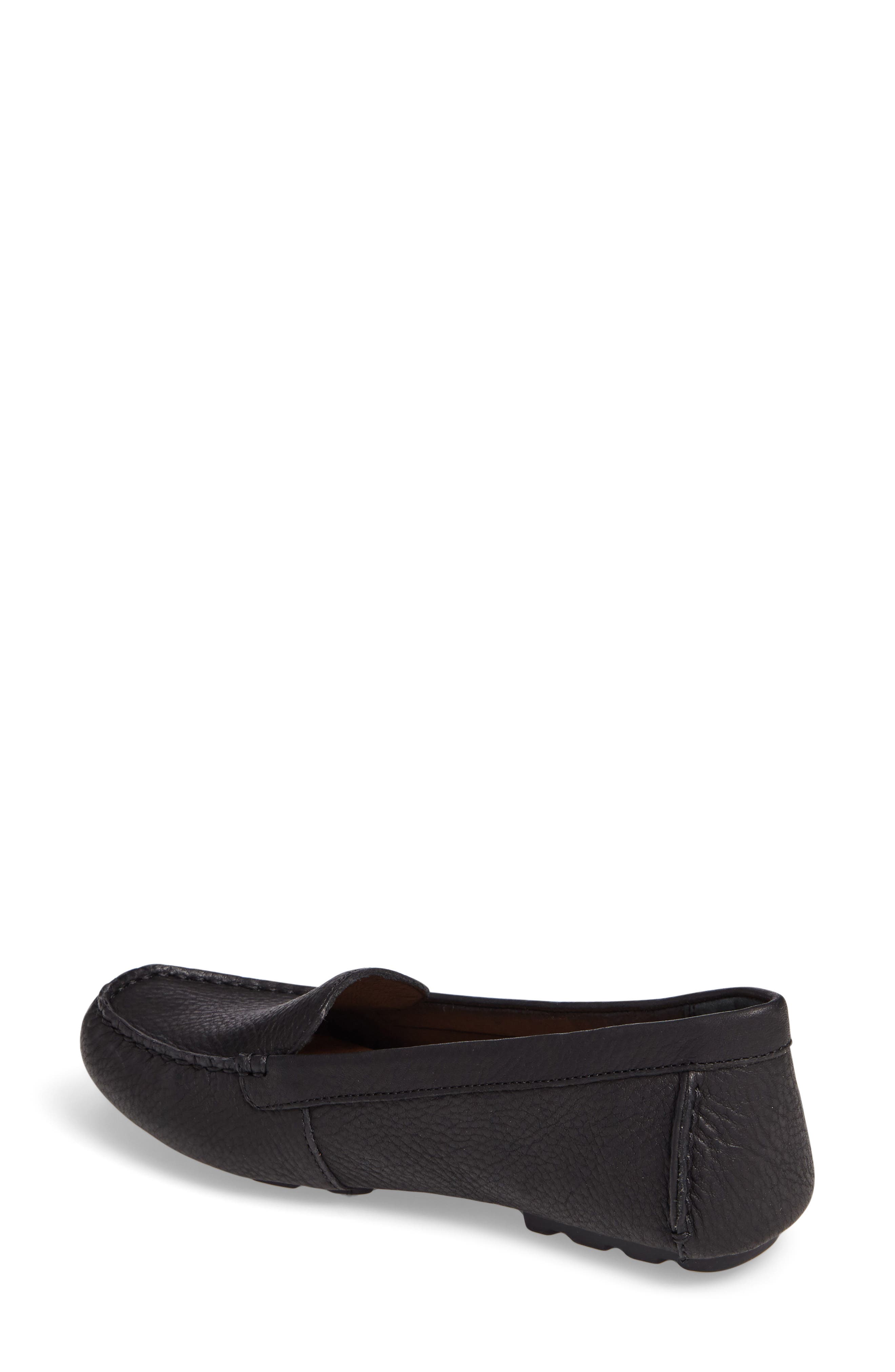 UGG<sup>®</sup> Milana Moc Toe Flat, Alternate, color, 