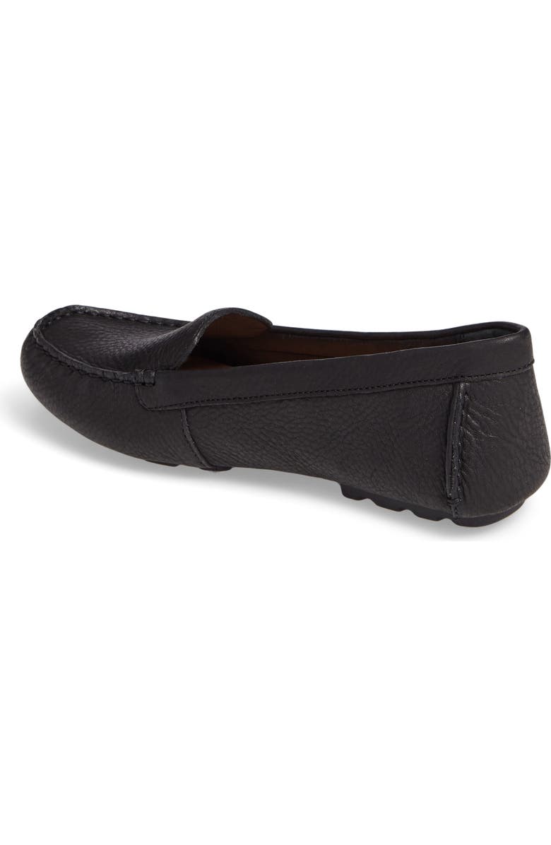 UGG<sup>®</sup> Milana Moc Toe Flat, Alternate, color,
