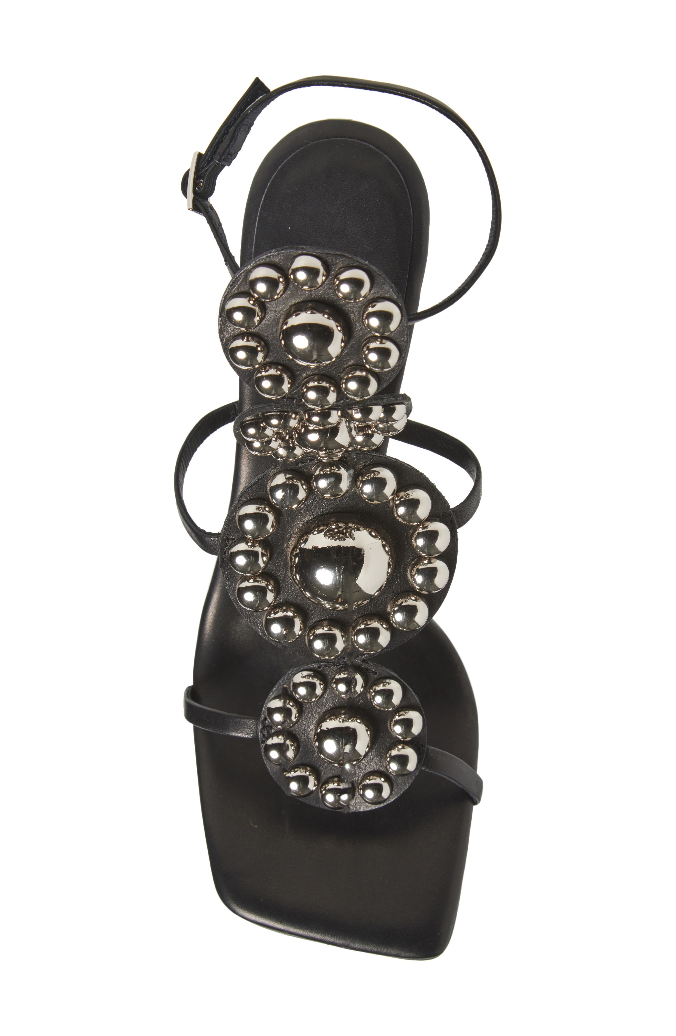 Jeffrey Campbell Renfri T-Strap Sandal, Alternate, color, 