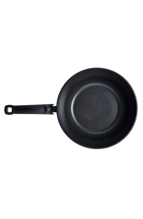 Ceratal® Ceramic Non-Stick Wok, 12", orbit black