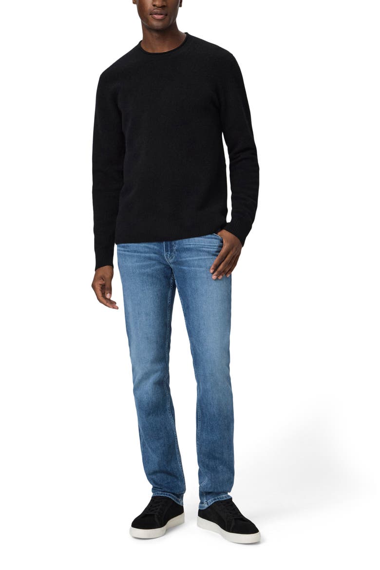 Federal Slim Straight Leg Jeans, Alternate, color, CHESNER