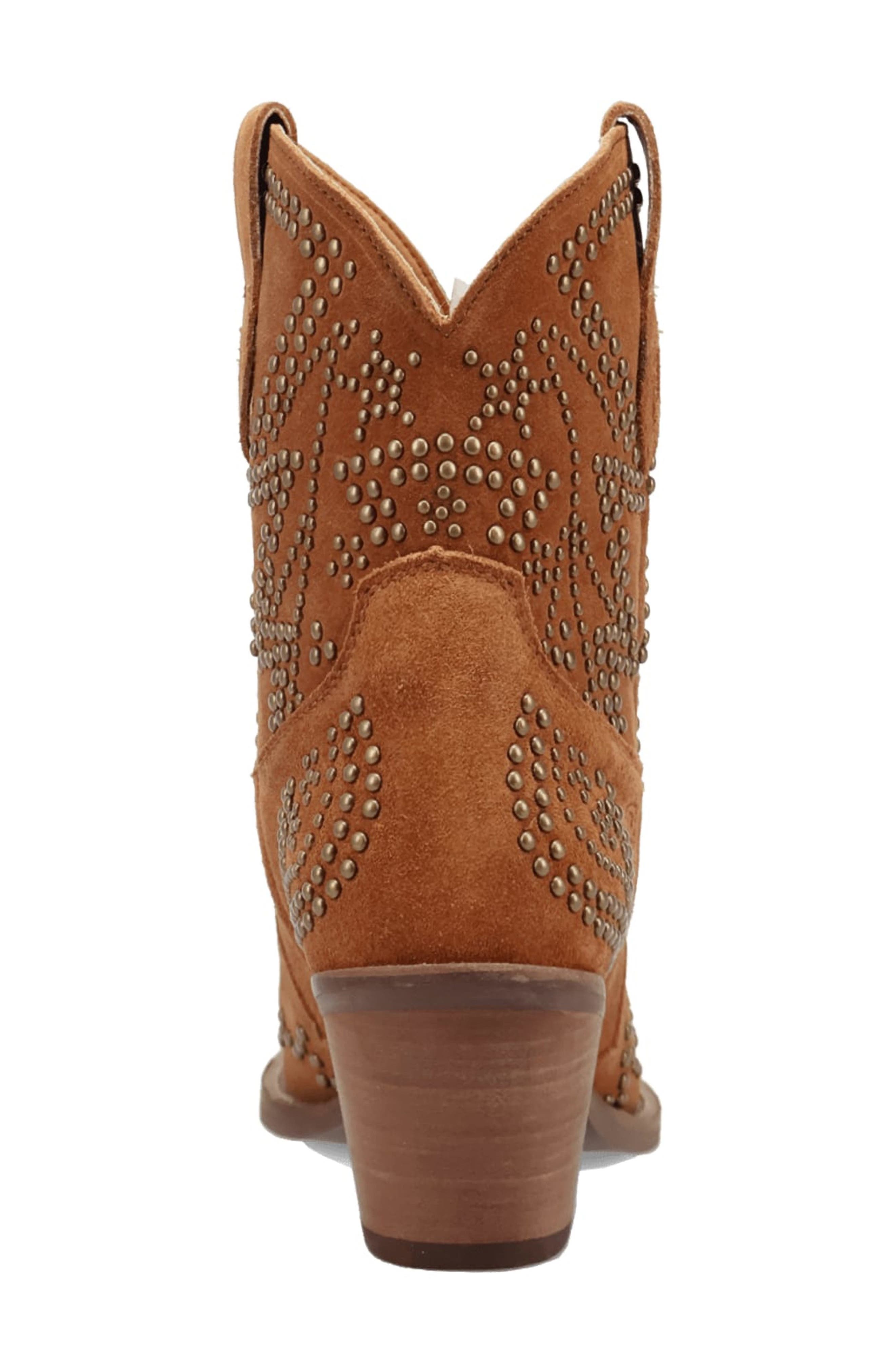 Seein' Stars Western Boot, Alternate, color, CAMEL