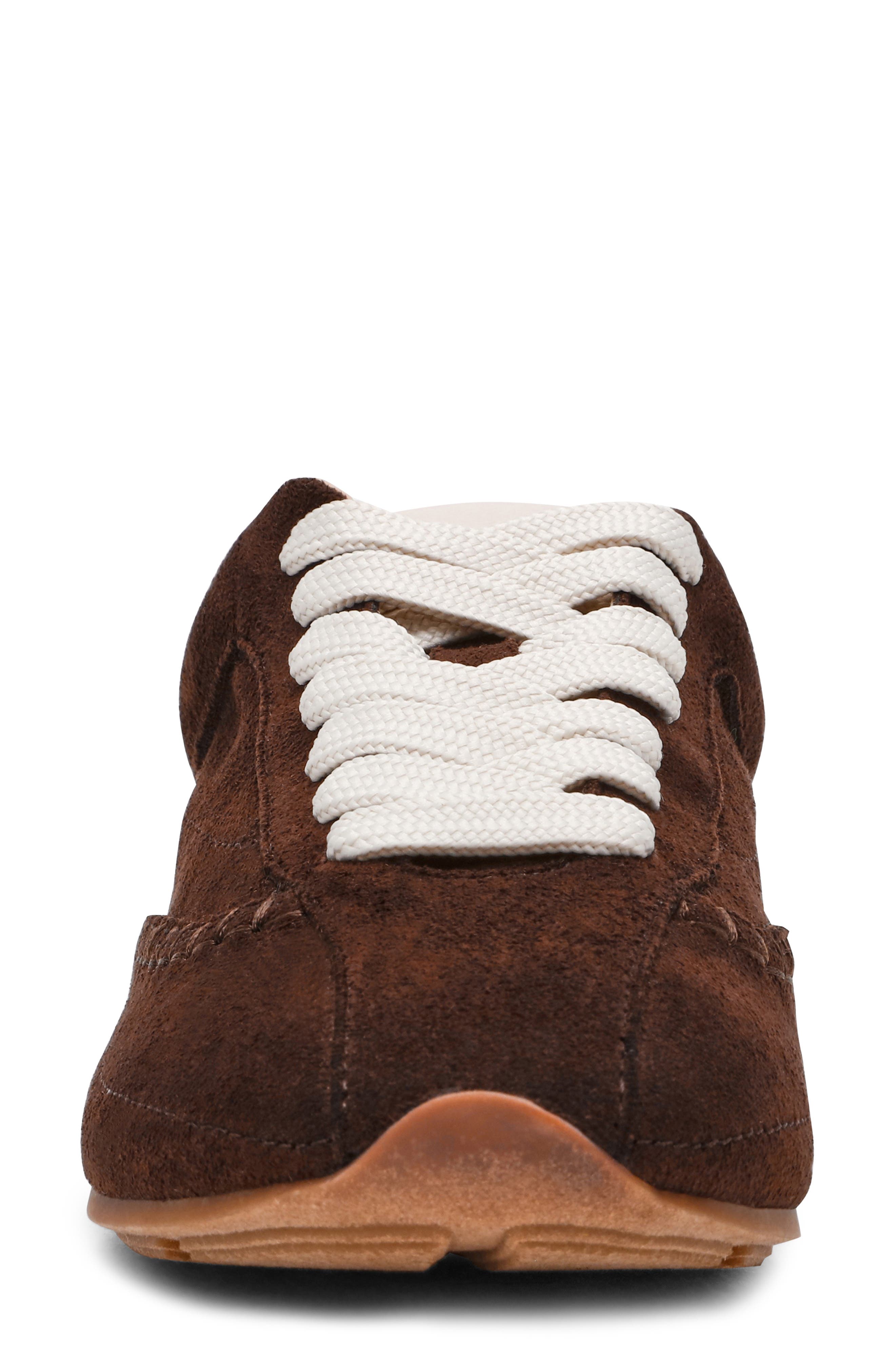 DV by Dolce Vita Farrah Sneaker, Alternate, color, Brown