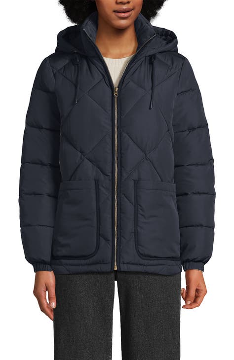 Nordstrom outlet Signature Quilted Jacket sz S