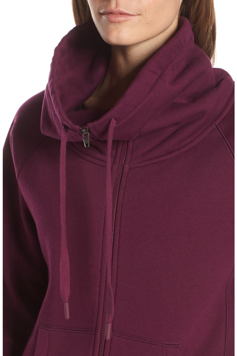 Old School Daydream Jacket, Alternate, color, PURPLE ODYSSEY