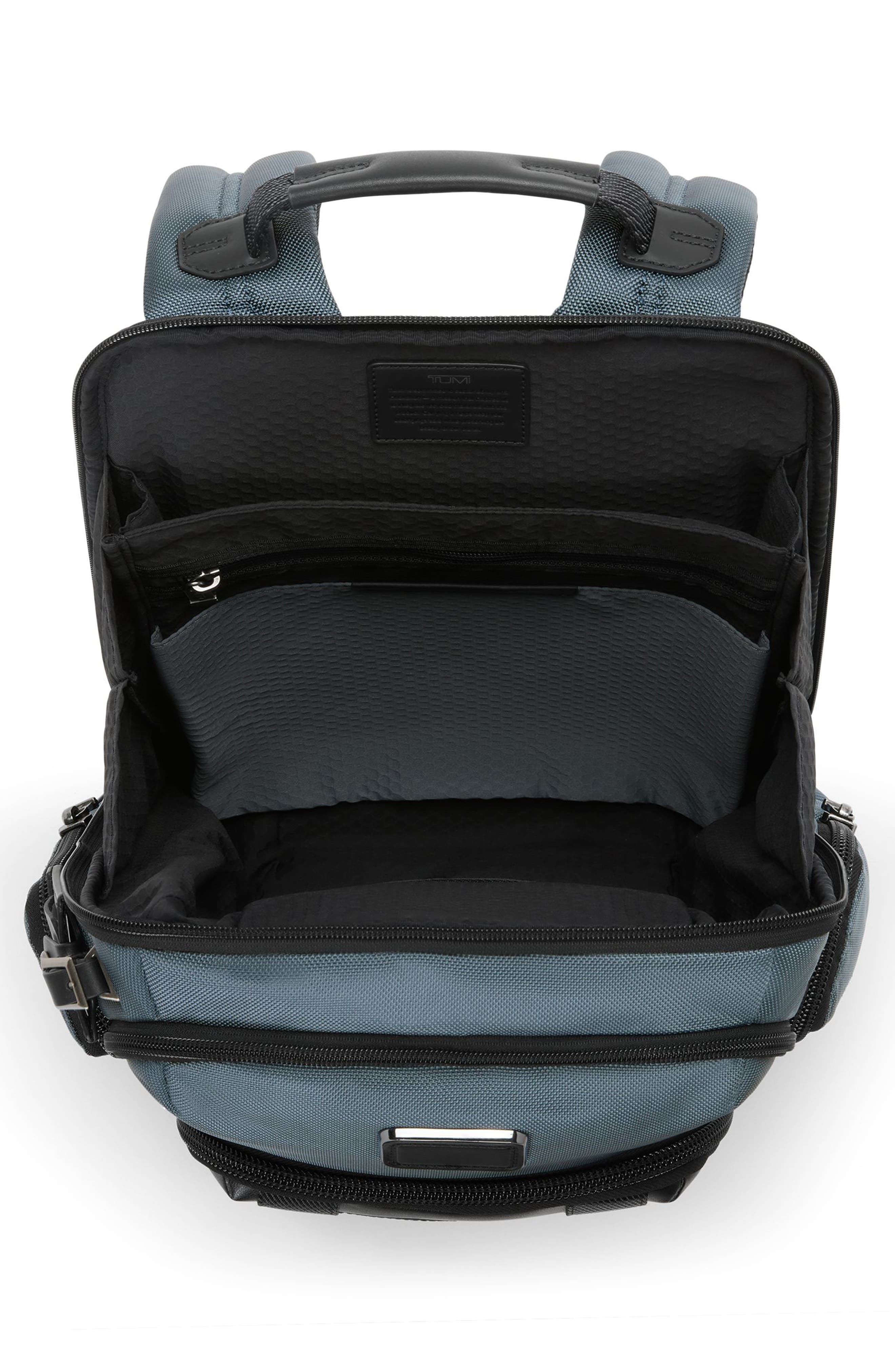 Alpha Bravo Nellis Backpack (Nordstrom Exclusive), Alternate, color, CADET BLUE