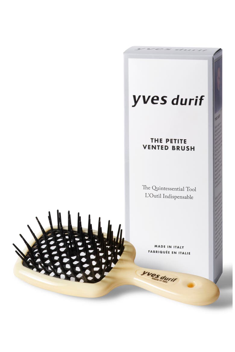 The Petite Vented Brush, Alternate, color, NO COLOR