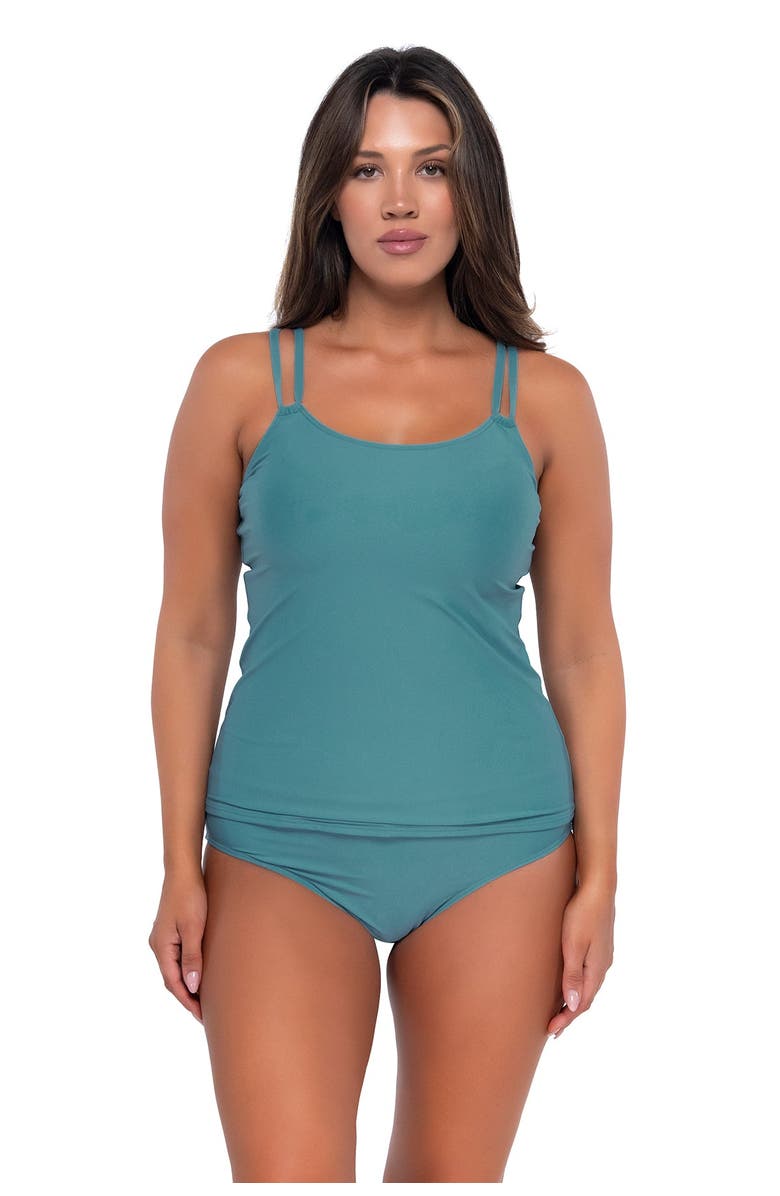 Sunsets Taylor Tankini-40E/38F/36G, Alternate, color, 