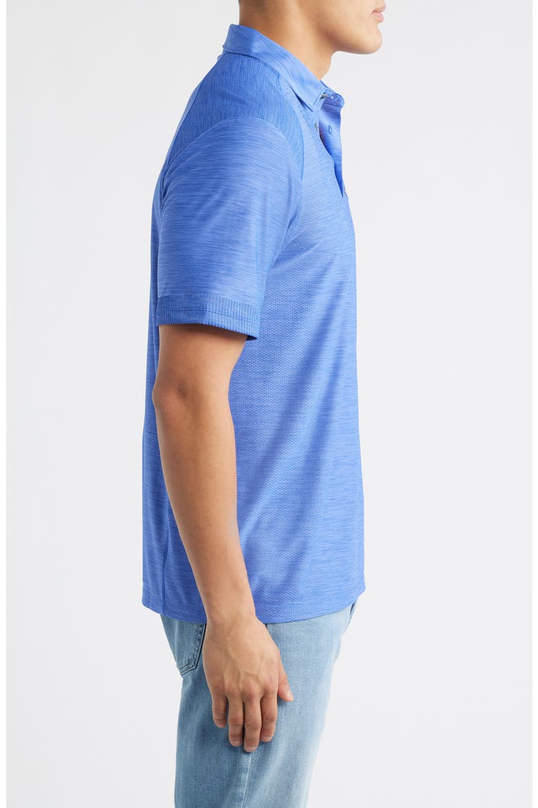 Palm Coast Pro Solid Polo, Alternate, color, ROYAL INDIGO