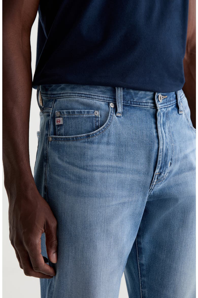 Graduate Tailored Straight Leg Jeans, Alternate, color, TIMESTAMP