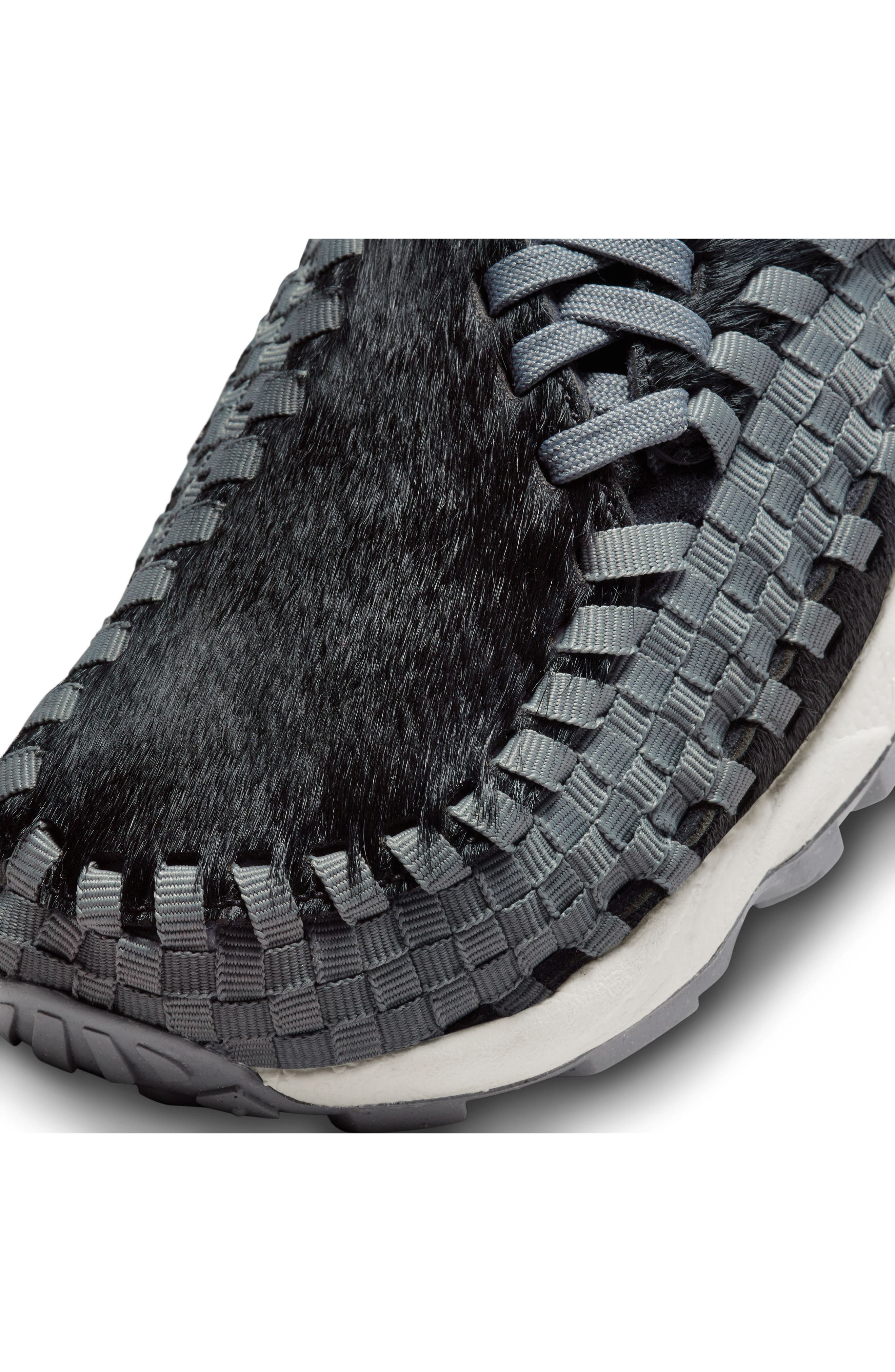 Air Footscape Woven Sneaker (Women) | Nordstrom