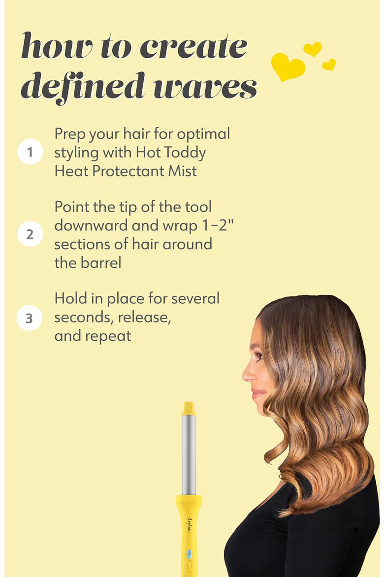 The Mixologist Interchangeable Styling Wand, Alternate, color, NO COLOR