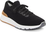 Brunello Cucinelli Knit Sneaker