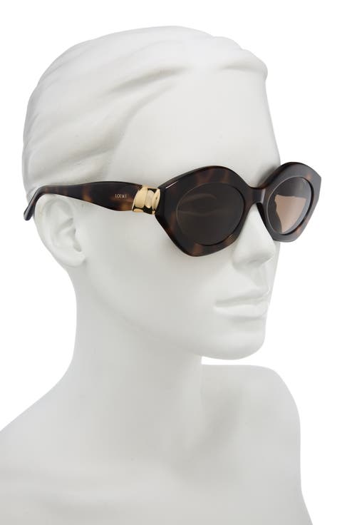 Coil Geometric Sunglasses