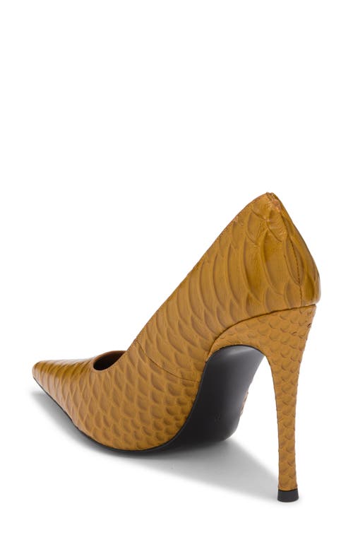 Jeffrey Campbell Good Luck Pump In Multi