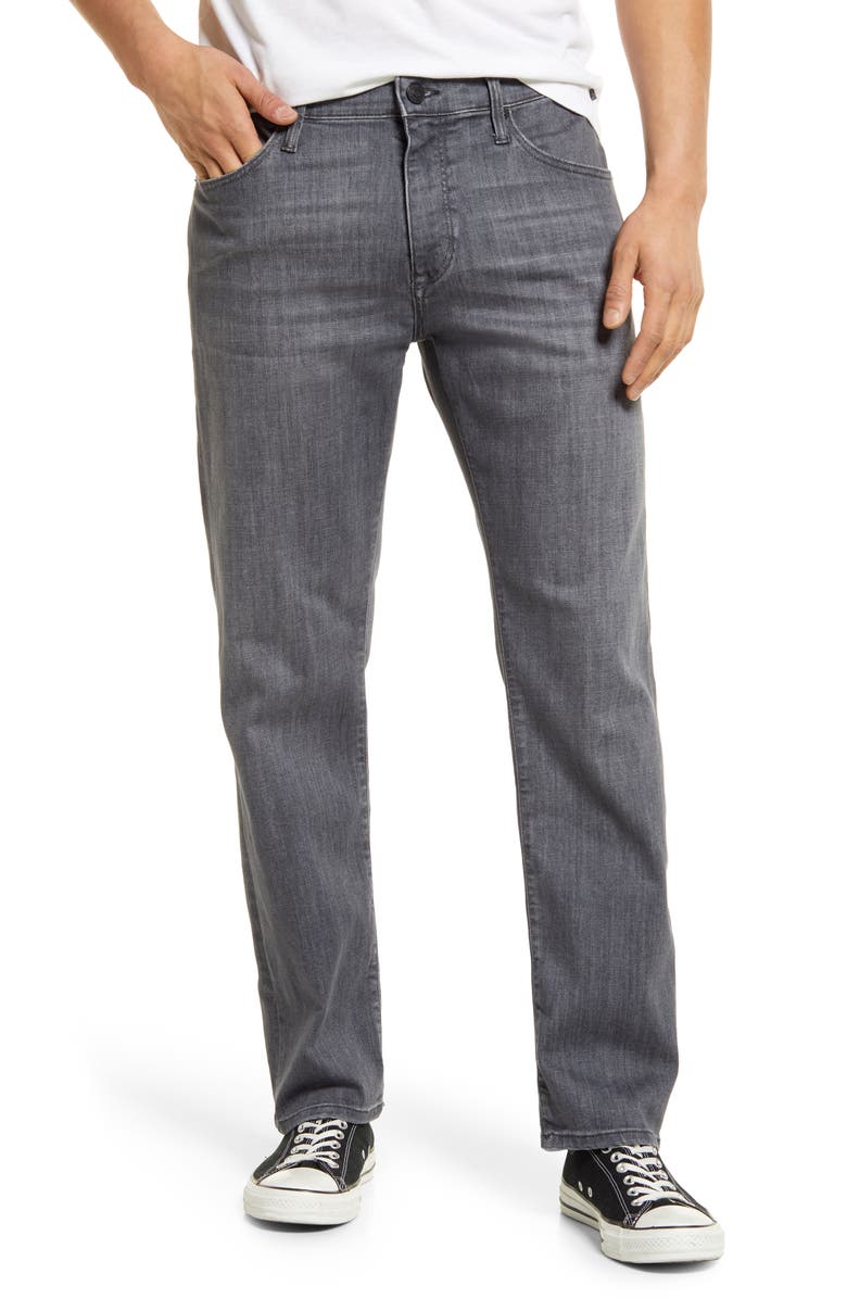 Mavi Jeans Zach Straight Leg Jeans, Main, color, 