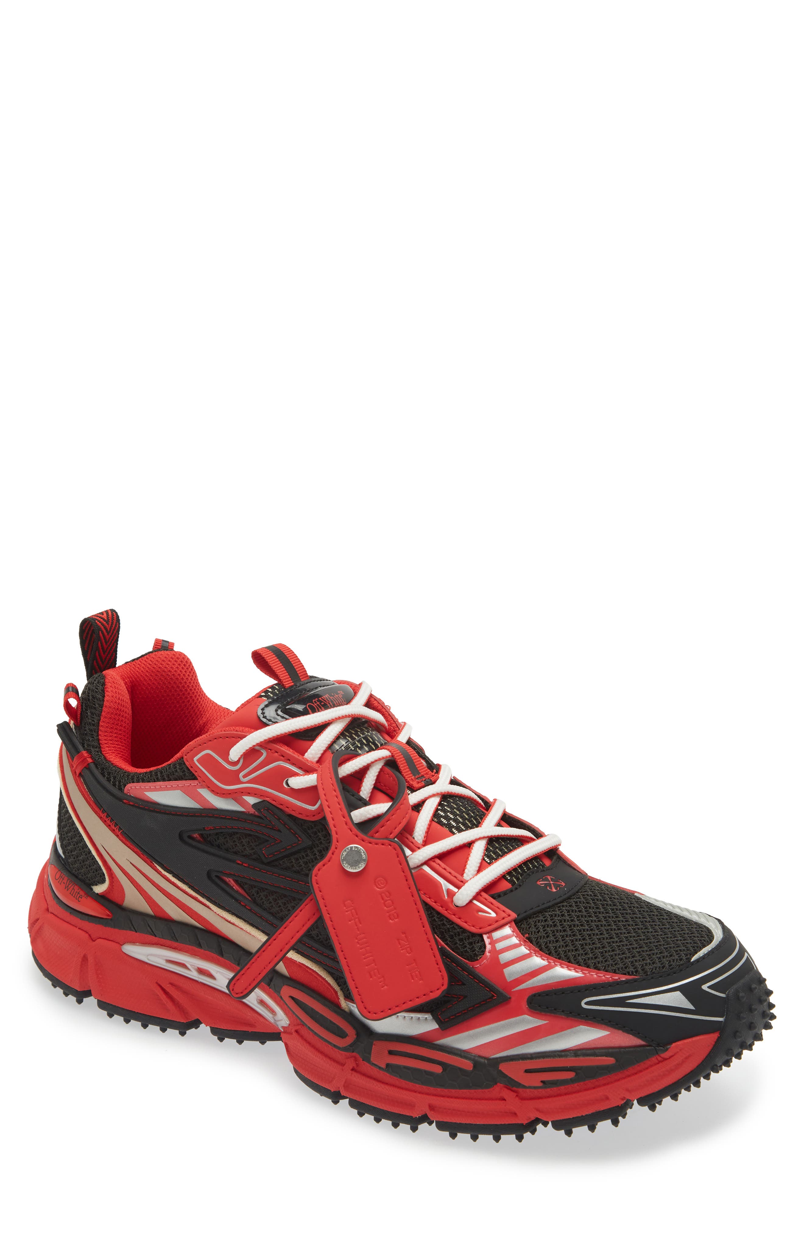 Off-White Be Right Back Sneaker, Main, color, 