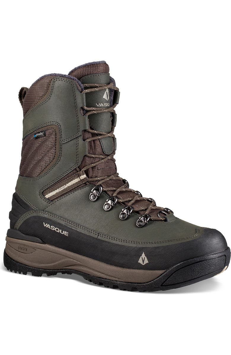 Vasque Snowburban II UltraDry<sup>™</sup> Insulated Waterproof Hiking Boot, Main, color,