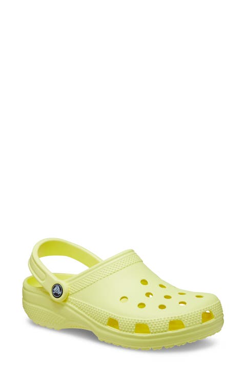 Gender Inclusive Classic Clog