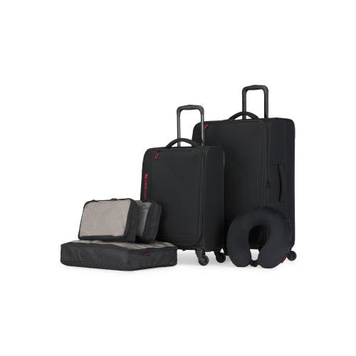 Swiss Mobility Yyz 6 Piece Softside Luggage Set