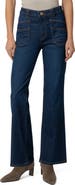 KUT from the Kloth Kelsey High Waist Kick Flare Jeans