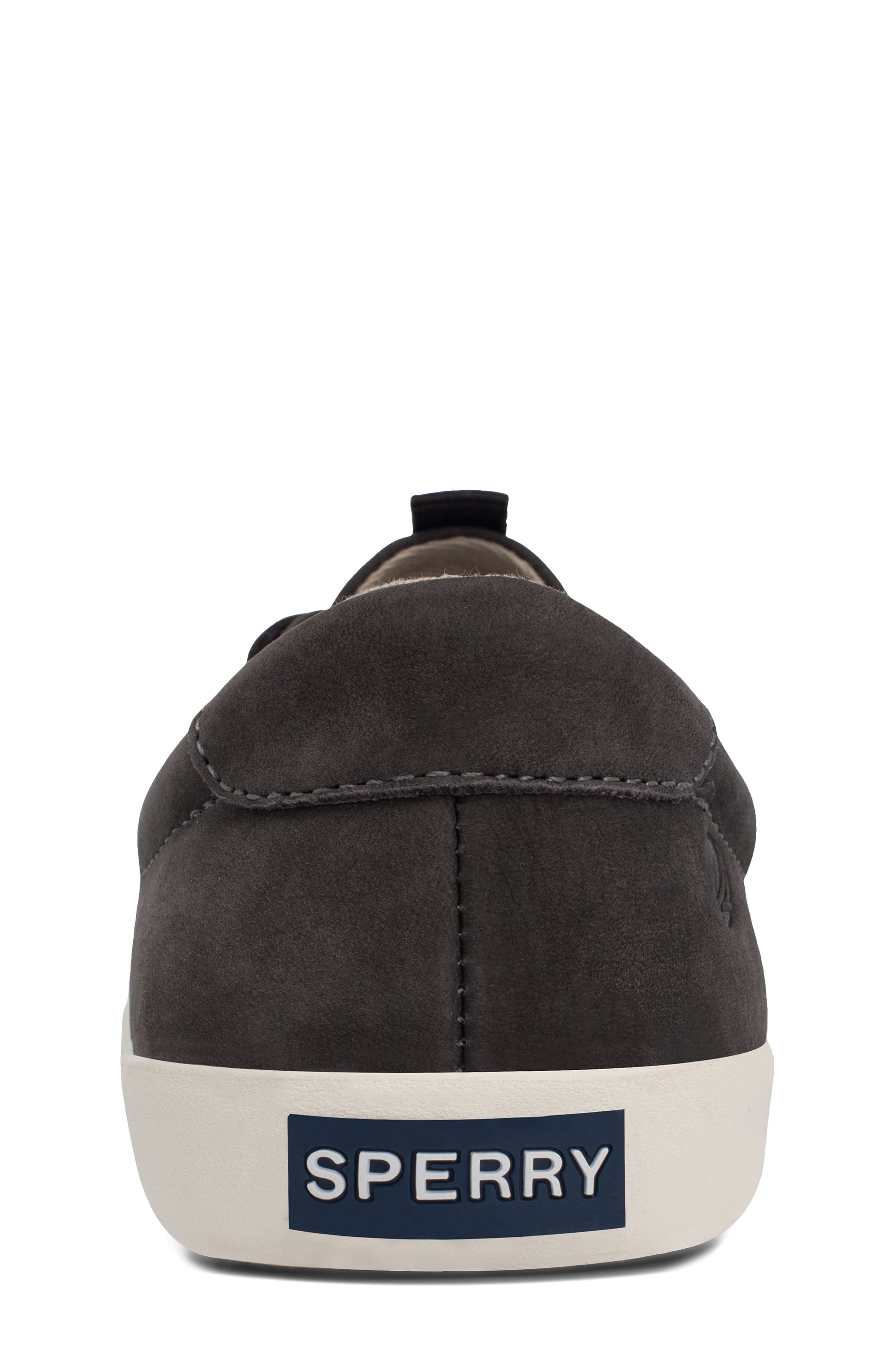 Kids' Spinnaker Sneaker, Alternate, color, CHOCOLATE