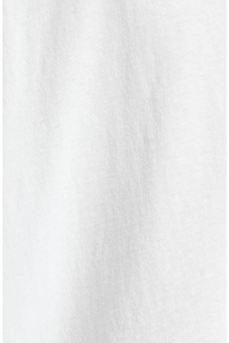 Steven Oversize Cotton T-Shirt, Alternate, color, WHITE