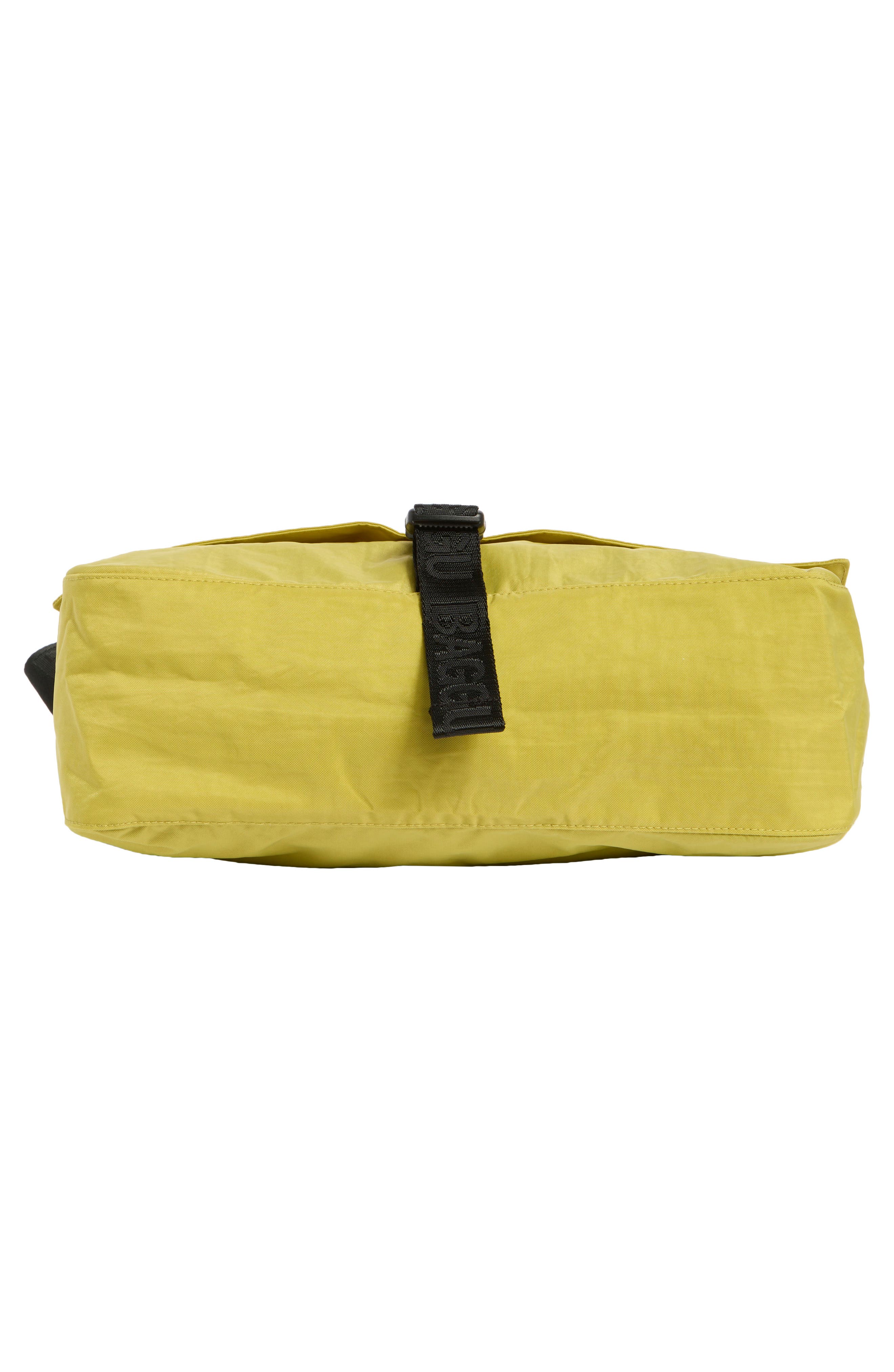 Baggu Recycled Nylon Messenger Bag, Alternate, color, 