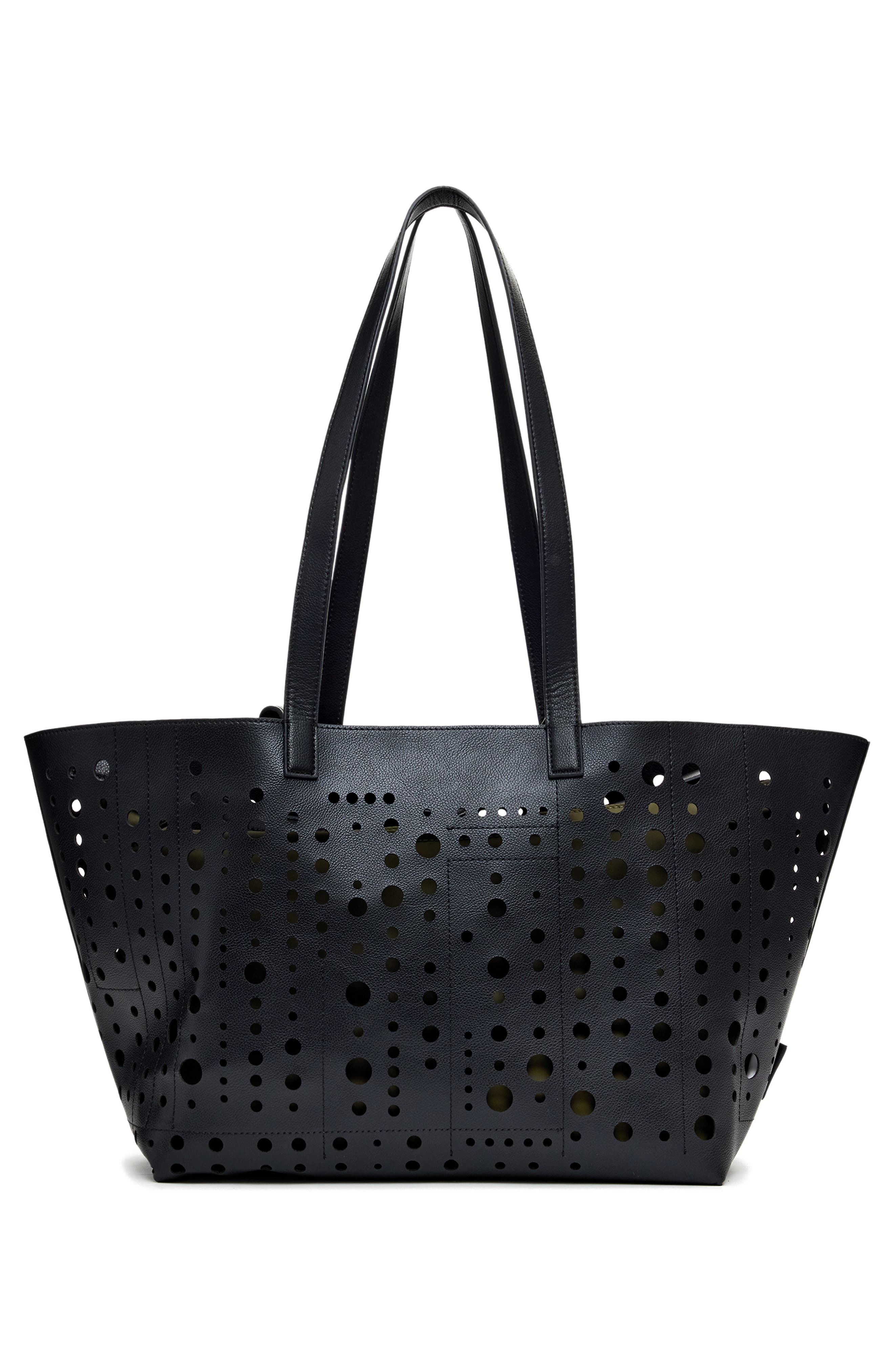 Desigual Bloomer Shopper Bag with Removable Zip Shoulder Bag, Alternate, color, 