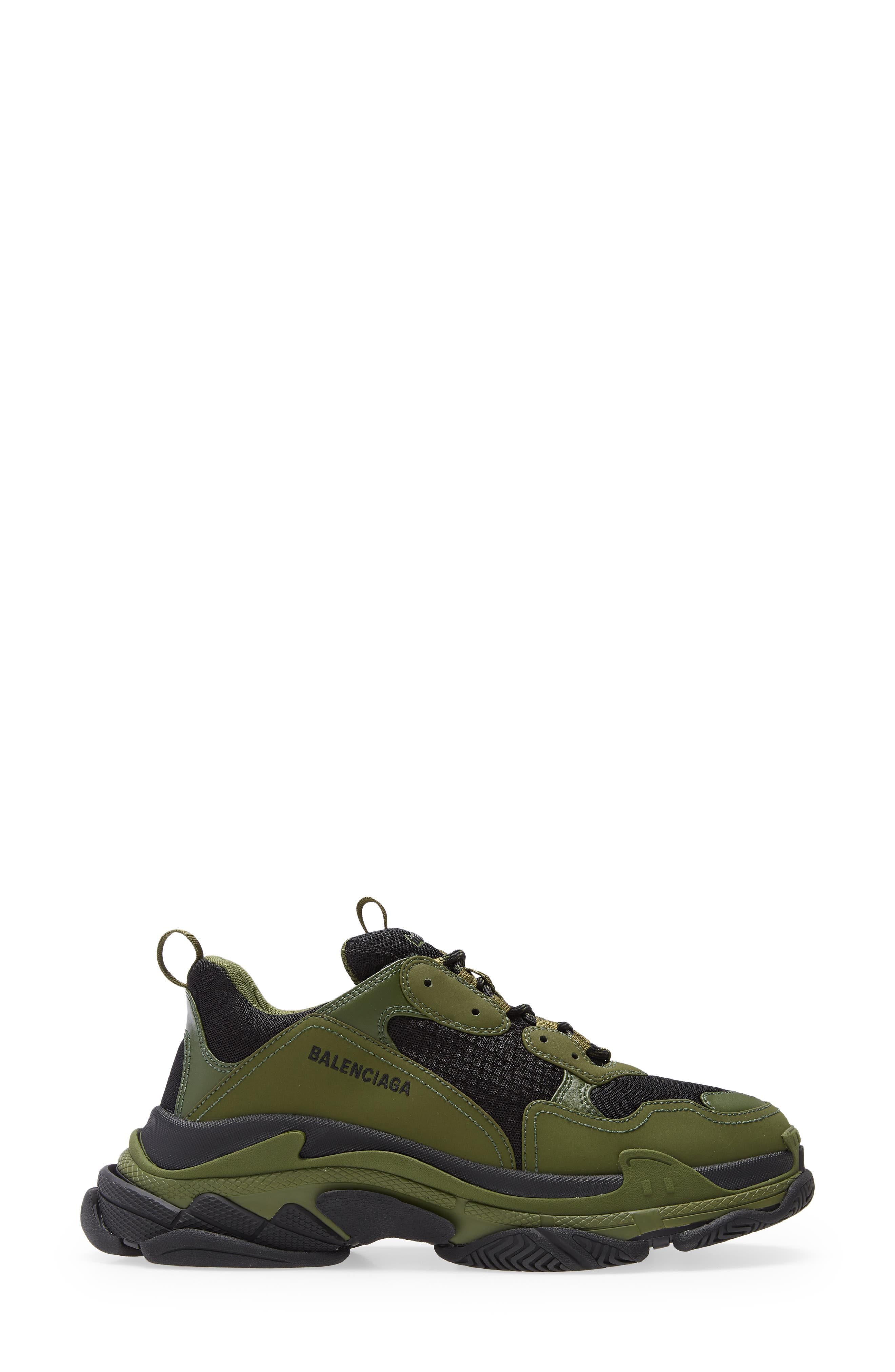 Balenciaga Triple S Sneaker, Alternate, color, 
