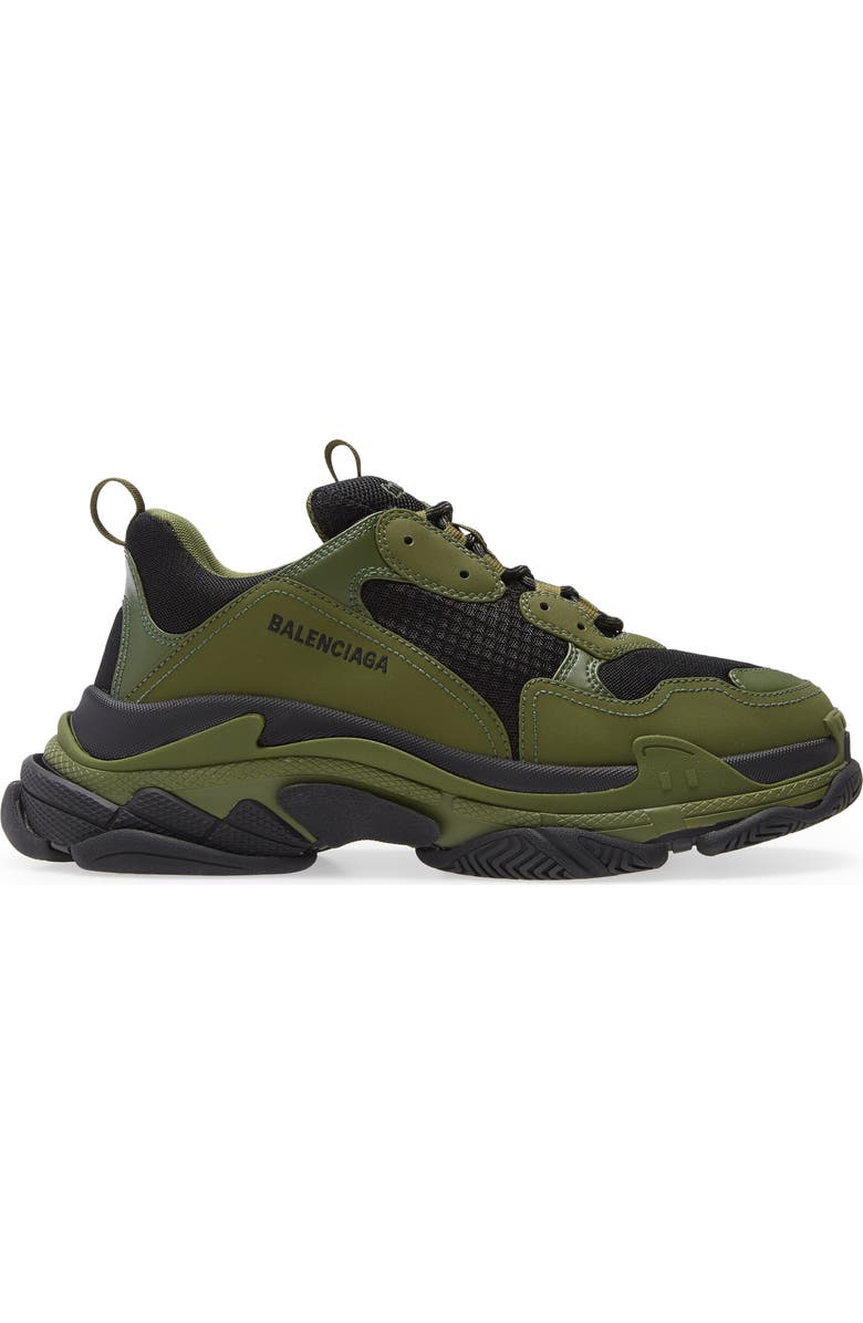 Balenciaga Triple S Sneaker, Alternate, color,