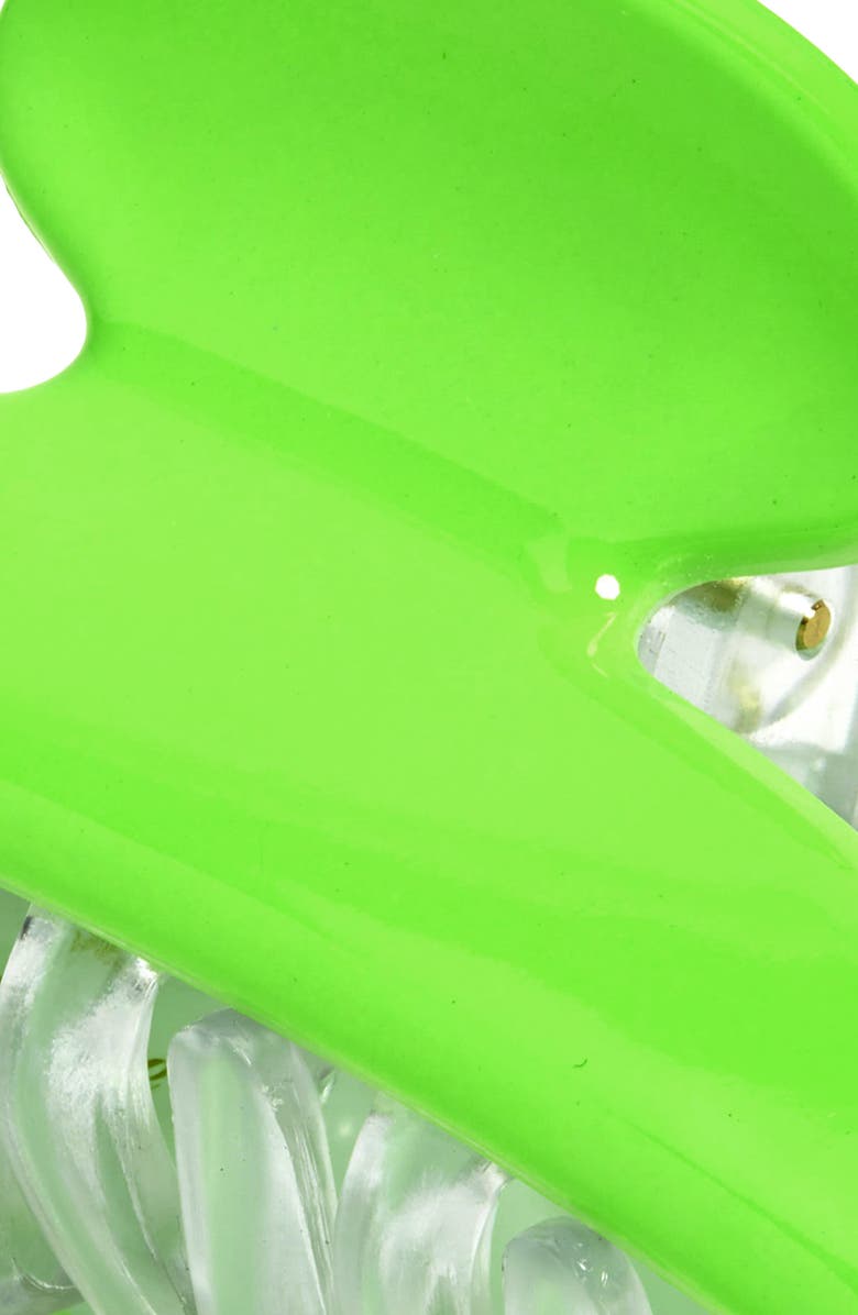 France Luxe Small Clarion Jaw Clip, Alternate, color,