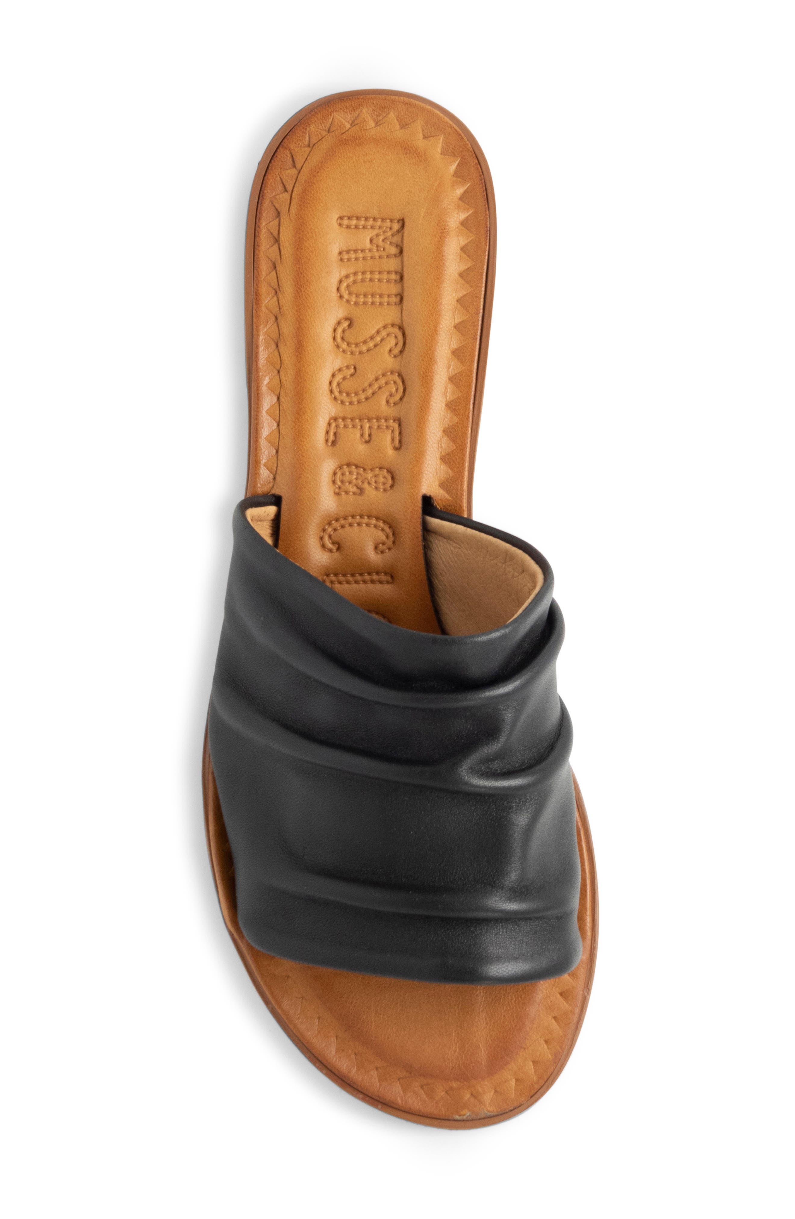 Musse & Cloud Leila Slide Sandal, Alternate, color, 