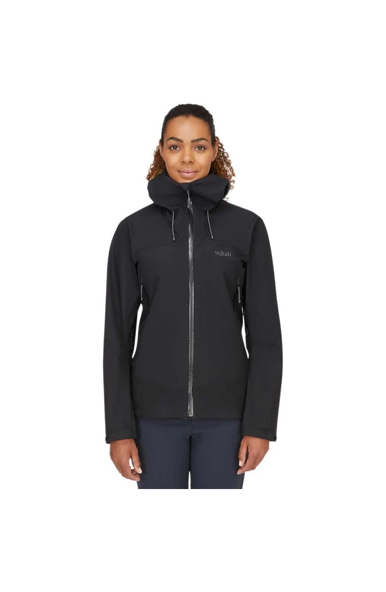 Rab Namche Gtx Jacket - Women's, Main, color, Black